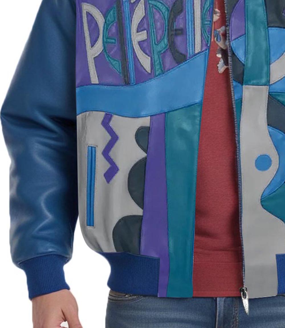 pelle pelle motorcycle jacket