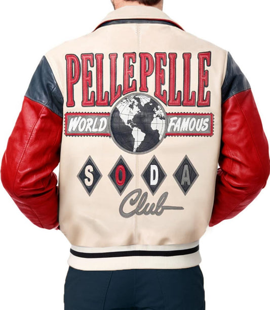 pelle jacket