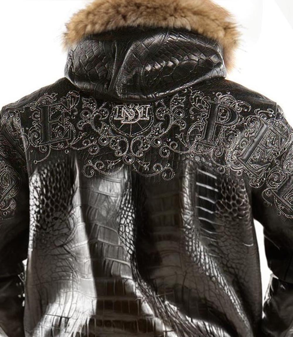 pelle pelle soda club leather jacket