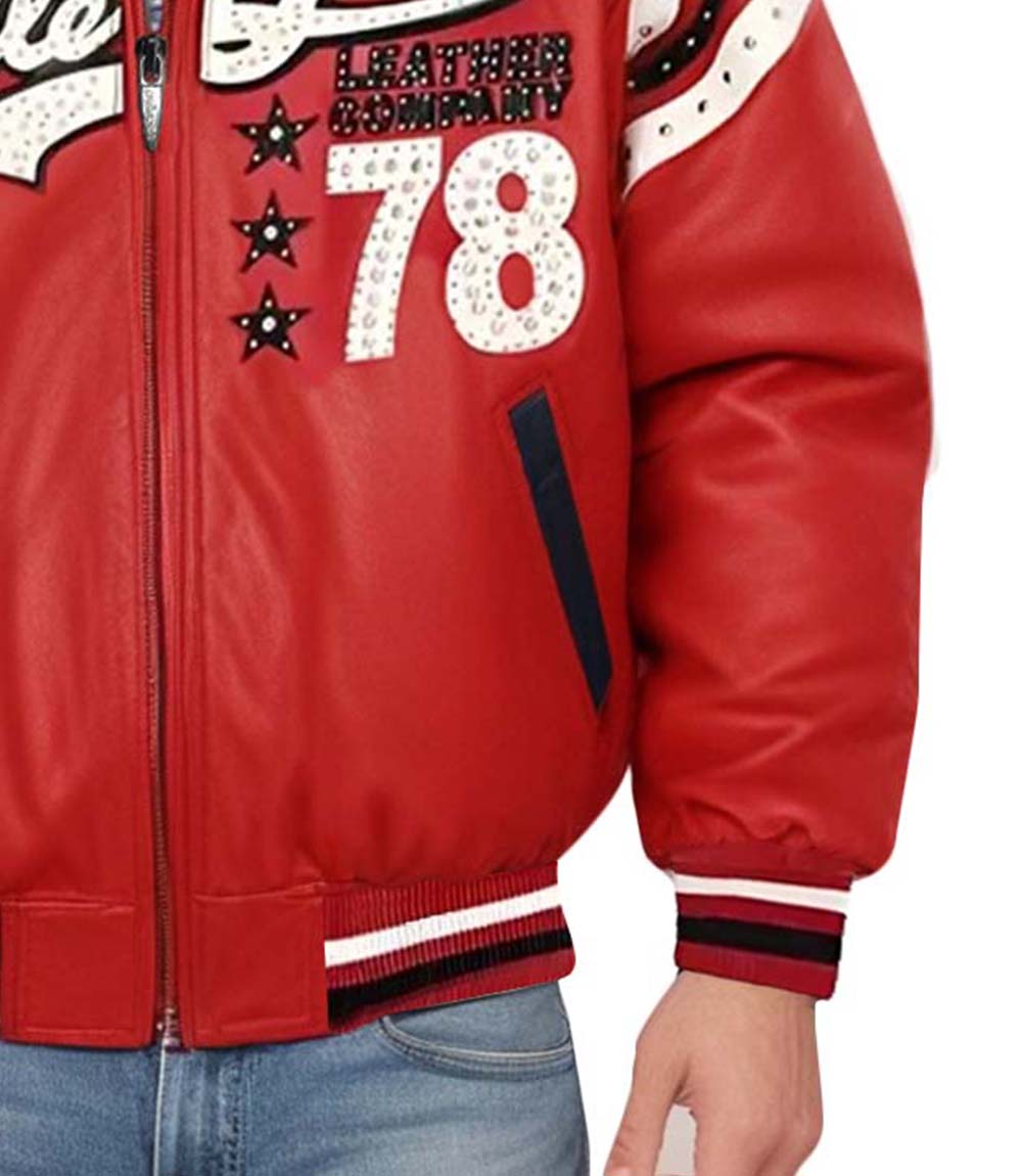 pelle pelle jacket mens