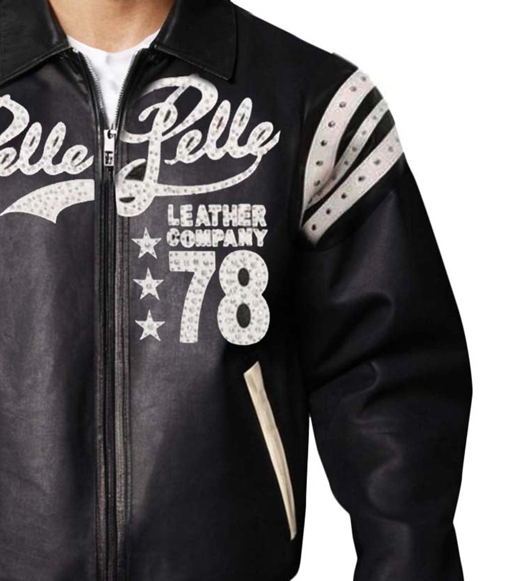 mens pelle pelle jacket