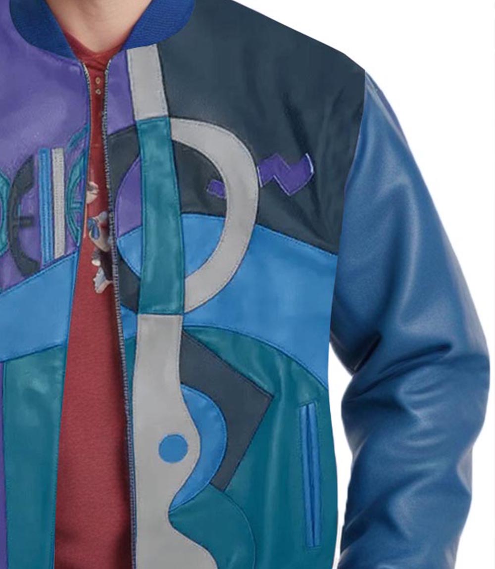 pelle pelle leather jacket