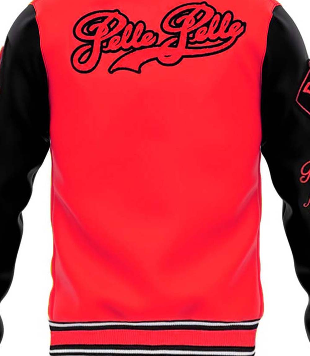 pelle pelle soda club leather jacket