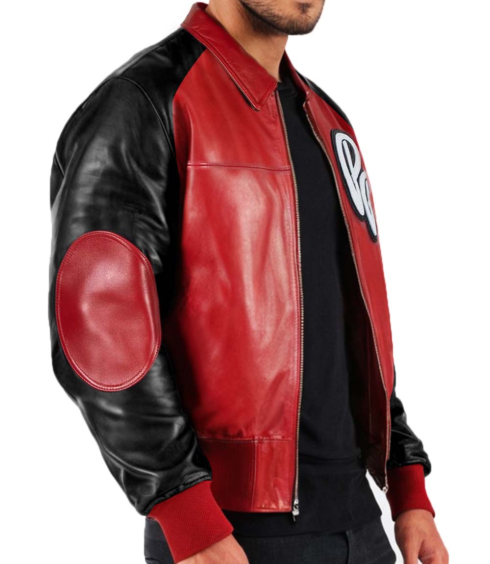 mens pelle pelle jacket