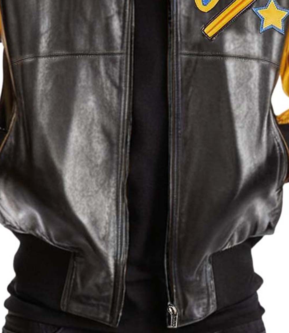 vera pelle jacket
