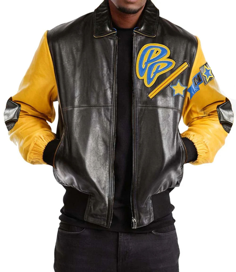 pelle pelle motorcycle jacket