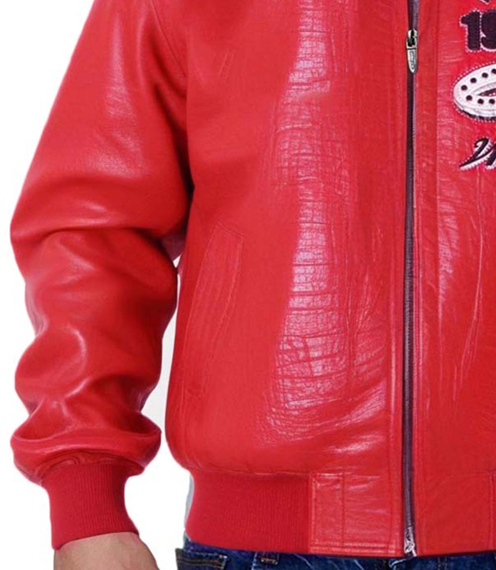 pelle pelle biker jacket