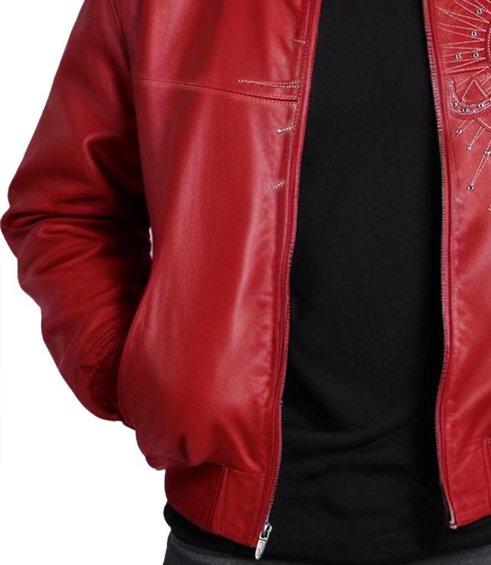 pelle pelle motorcycle jacket