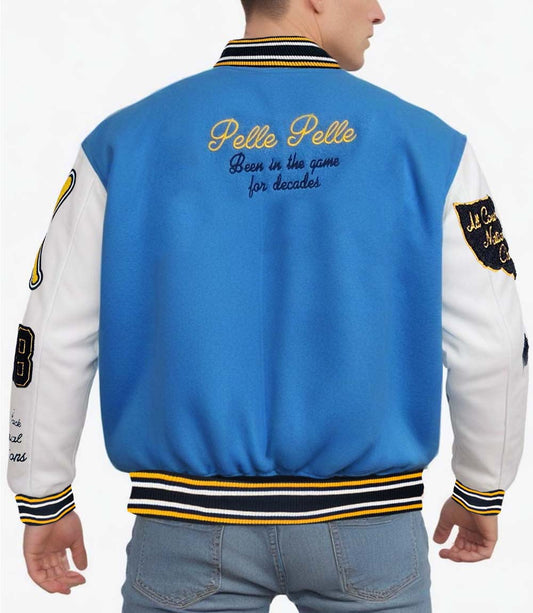 pelle pelle vintage jacket