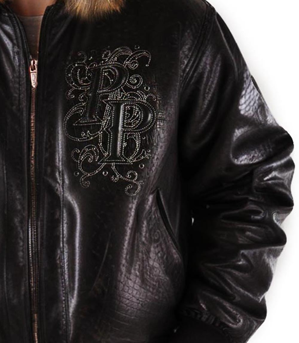 pelle pelle motorcycle jacket