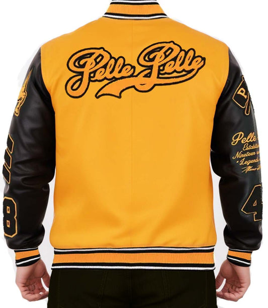 pelle pelle biker jacket