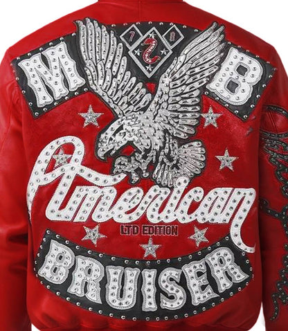 pelle pelle motorcycle jacket