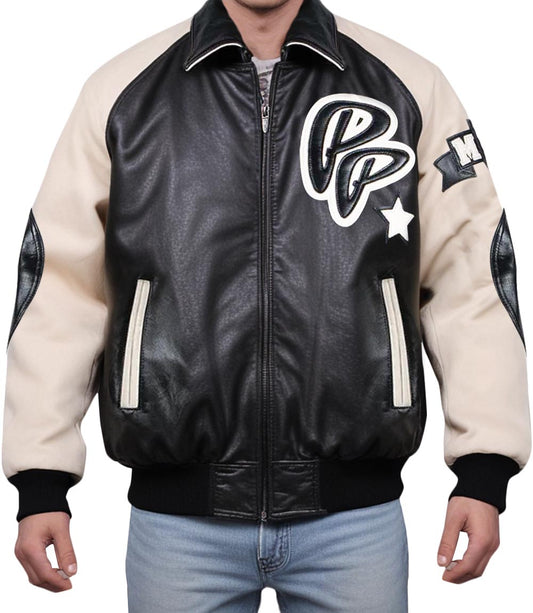 pelle pelle soda club leather jacket
