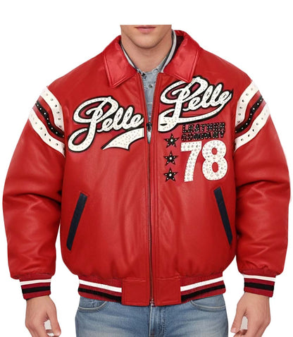 pelle jacket
