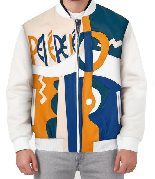 world famous pelle pelle jacket
