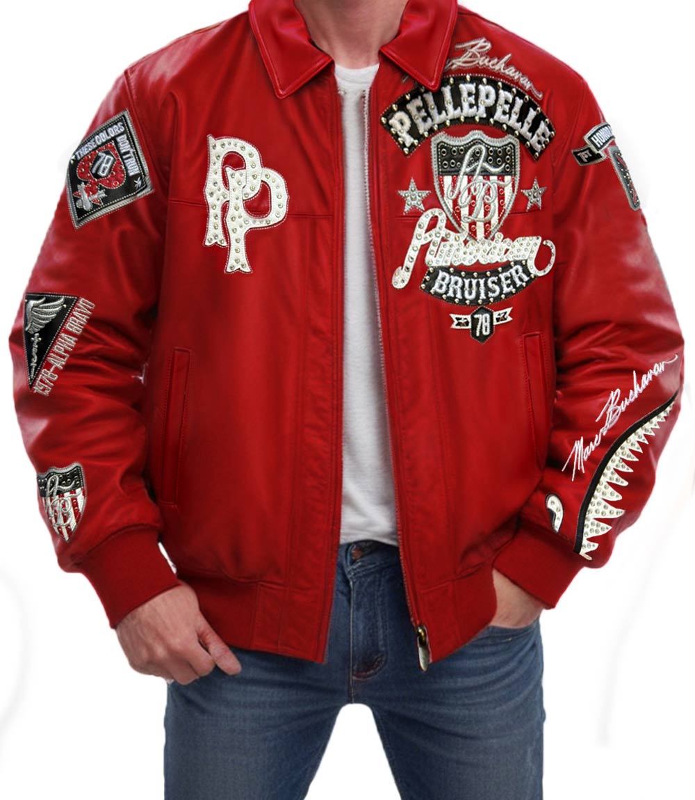 pelle pelle jackets