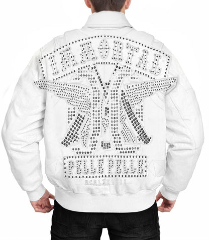 pelle pelle jacket