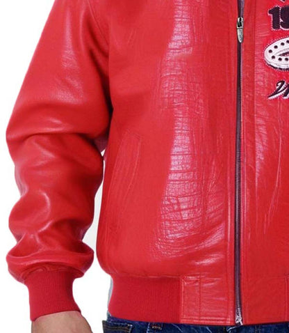 pelle pelle biker jacket
